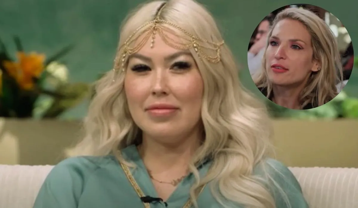 90 Day Fiance Tigerlily Slammed For S*ut Shaming Vanja, Shows Her