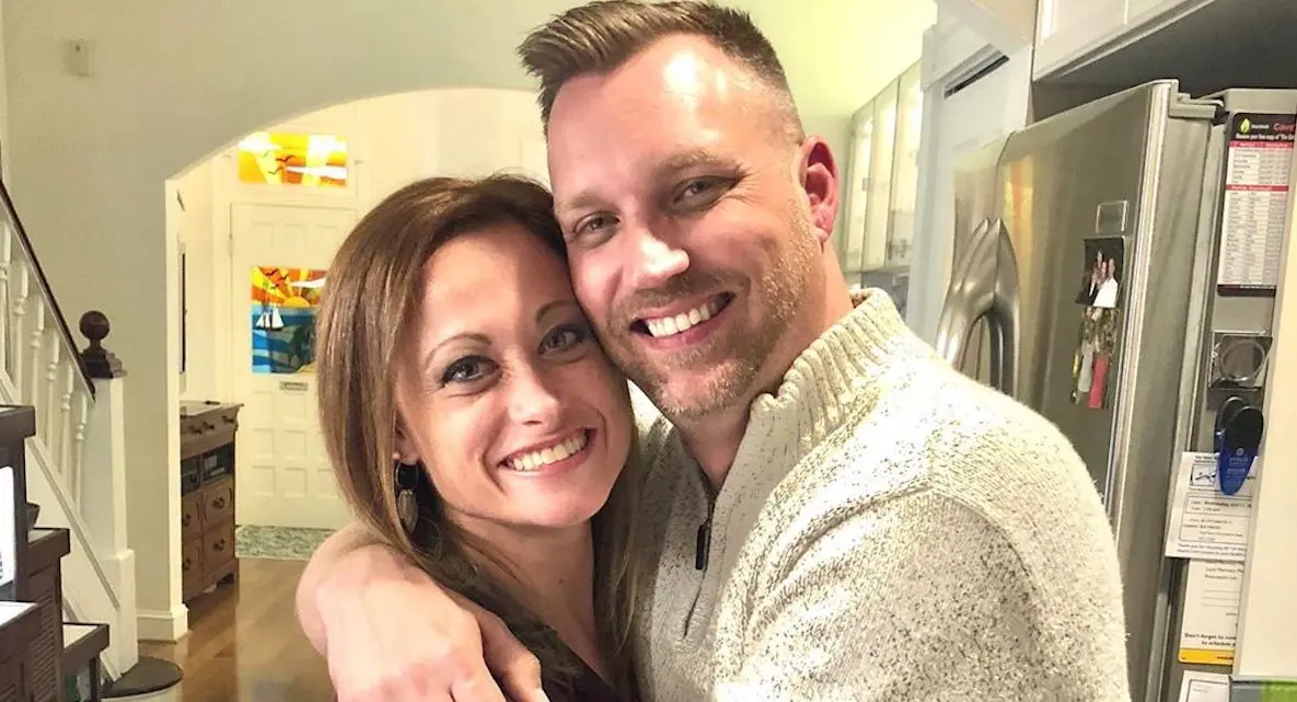 Married At First Sight’s Stephanie and AJ: Season 8’s Beloved Couple - Aj And Stephanie From Married At First Sight