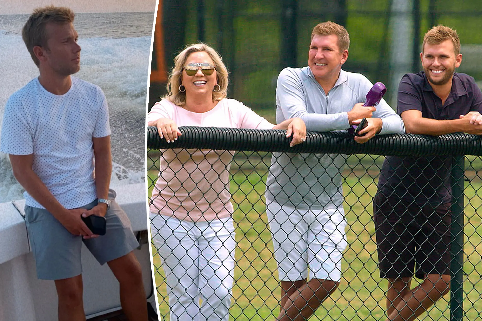Chase Chrisley Unveils Dark Secrets Behind Parents’ Arrest – The True
