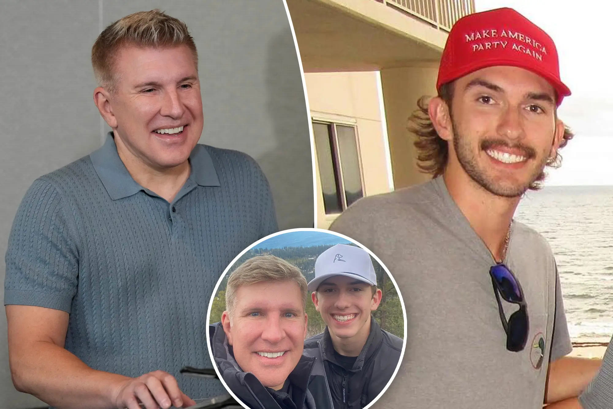 Todd Chrisley Returns with Shocking News About Grayson – Fans Can’t