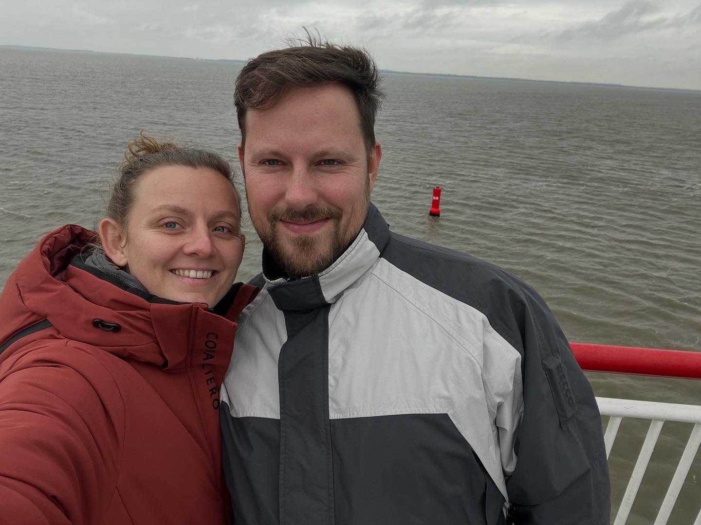 Storm, liefde en een Frans paradijs: Herman en Fleur vieren 9 jaar ...