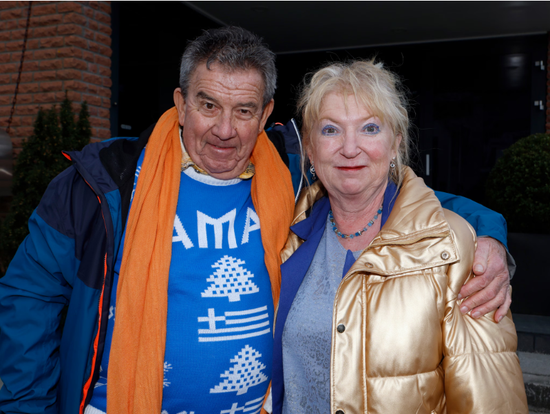 Zorgwekkende gezondheidsproblemen bij Jan uit B&B Vol Liefde: Iris ...